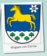 Wappen von Zierow